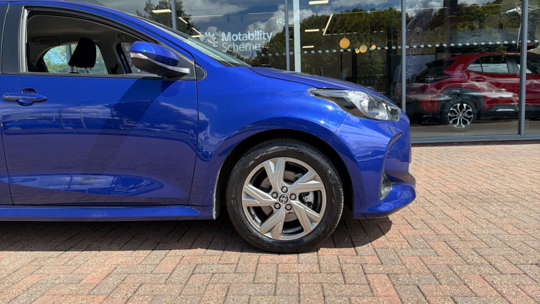 Toyota Yaris 1.5 Hybrid Icon 5dr CVT Hybrid Hatchback